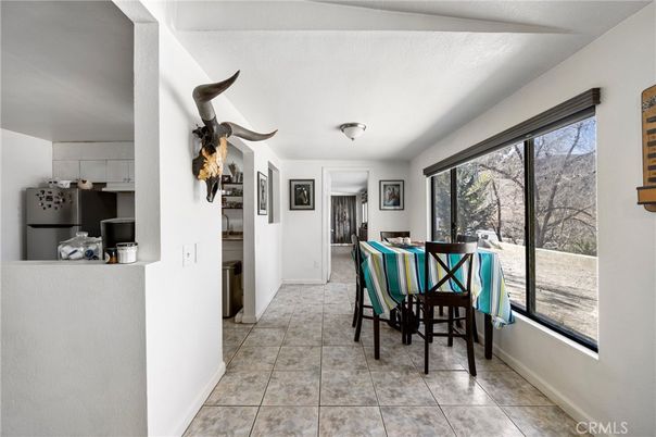 Dining room, Interior