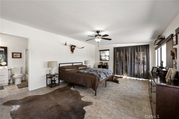 Bathroom, Bedroom, Interior