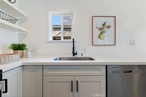 Interior, Kitchen, Water