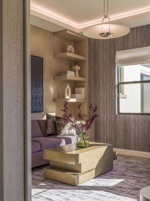 Interior, Pendant Lights