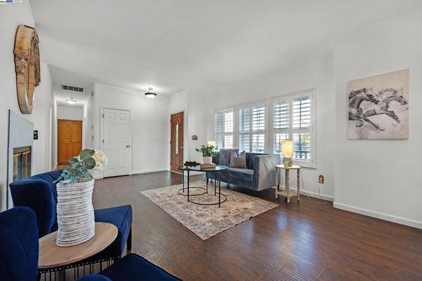 Interior, Living room, Wood Texture Flooring