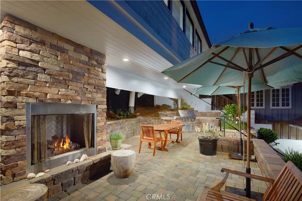 Exterior, Fireplace