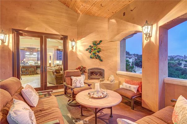 Exterior, Fireplace, Interior, Wooden Ceilings