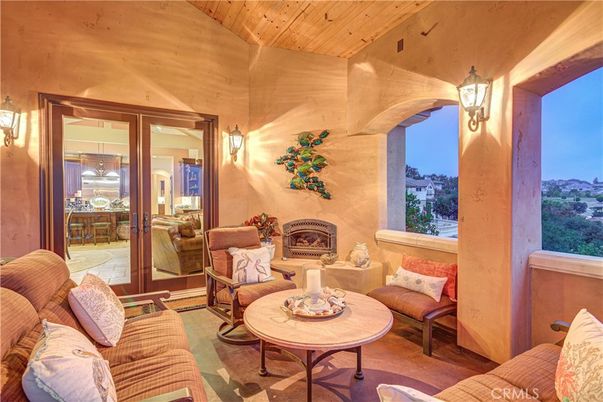 Exterior, Fireplace, Interior, Wooden Ceilings