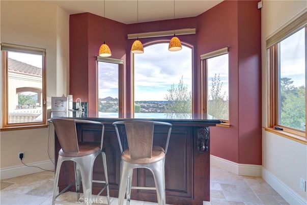 Interior, Pendant Lights