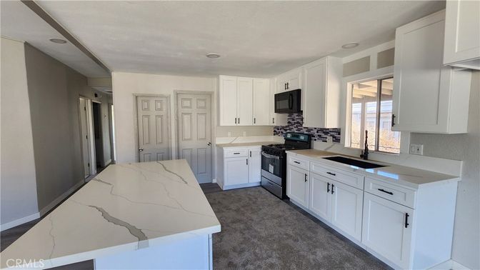 Interior, Kitchen