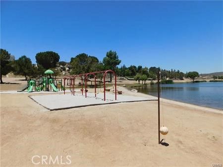 Exterior, Lake, Playground