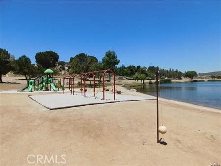 Exterior, Playground