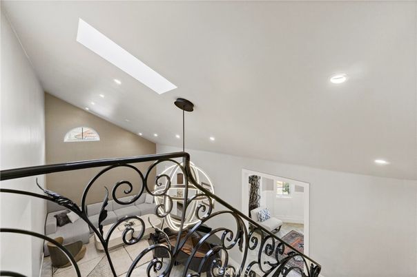 Interior, Recessed Lighting