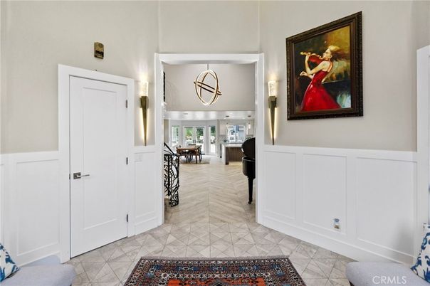 Interior, Pendant Lights