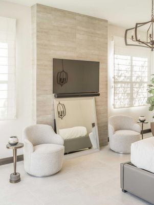 Interior, Pendant Lights
