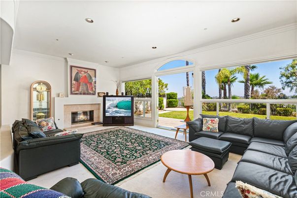 Fireplace, Interior, Living room, Recessed Lighting