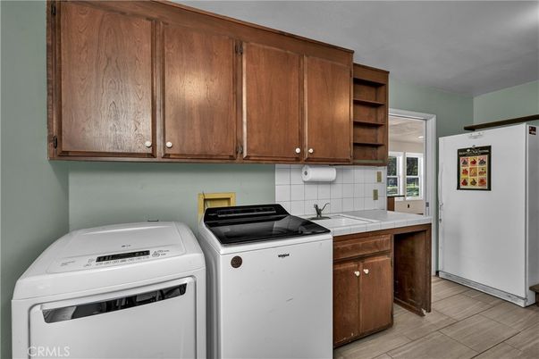 Interior, Kitchen, Washer