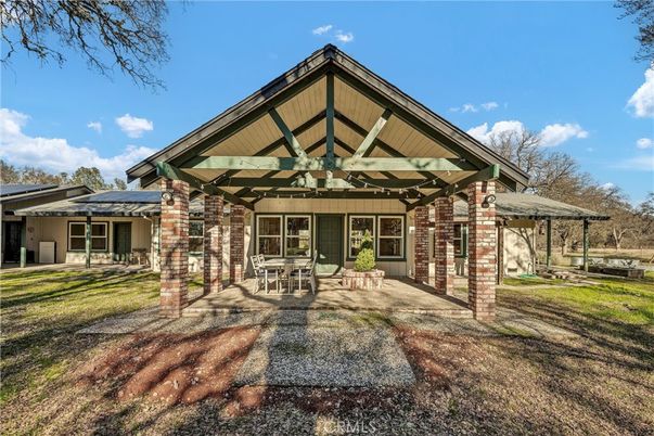 Backyard, Exterior, Solar Panels
