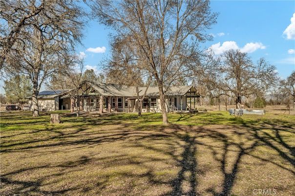 Backyard, Exterior, Solar Panels