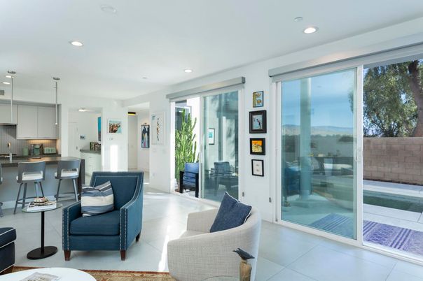 Interior, Kitchen, Pendant Lights, Recessed Lighting