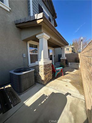 Exterior, Hot Tub