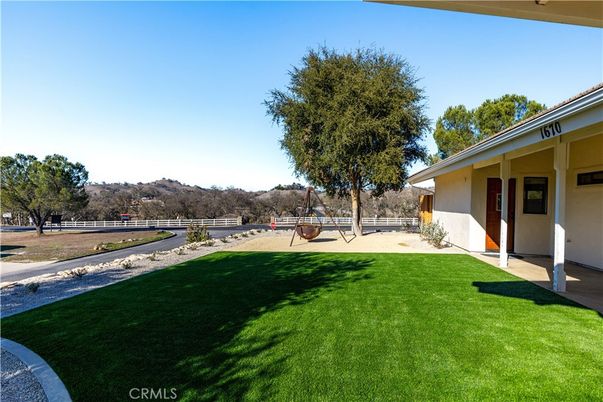 Backyard, Exterior, Playground