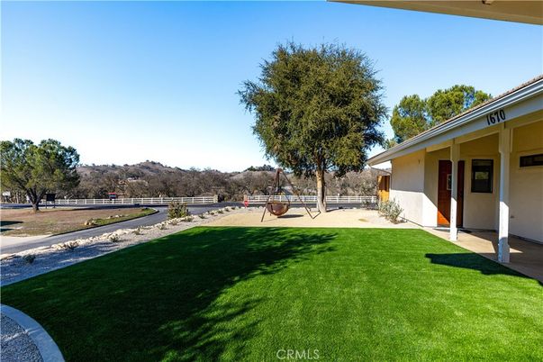 Backyard, Exterior, Playground