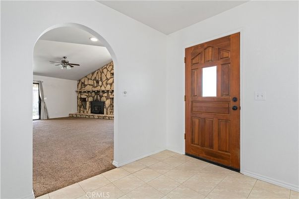 Fireplace, Interior, Recessed Lighting