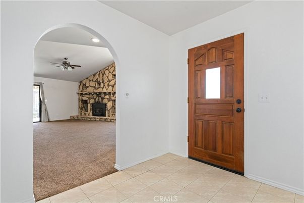 Fireplace, Interior, Recessed Lighting