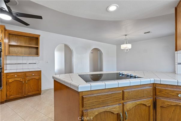 Interior, Pendant Lights, Recessed Lighting