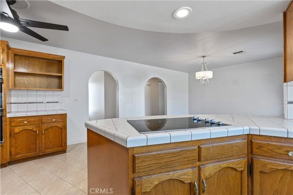 Interior, Pendant Lights, Recessed Lighting