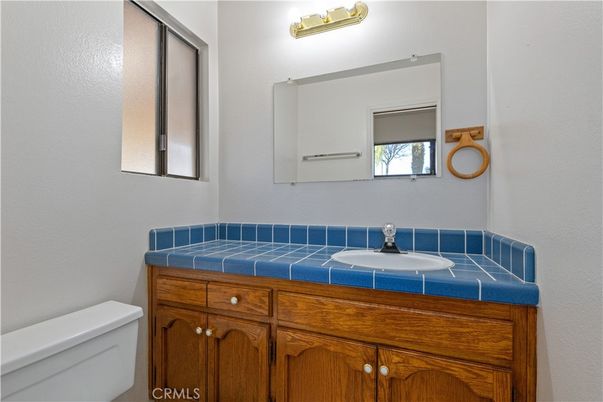 Bathroom, Interior, Tile Countertops