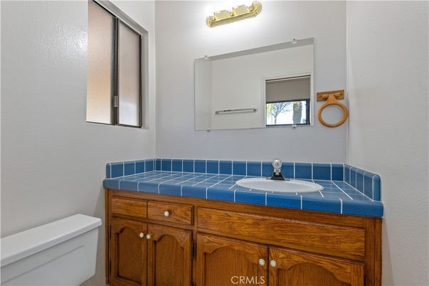 Bathroom, Interior, Tile Countertops