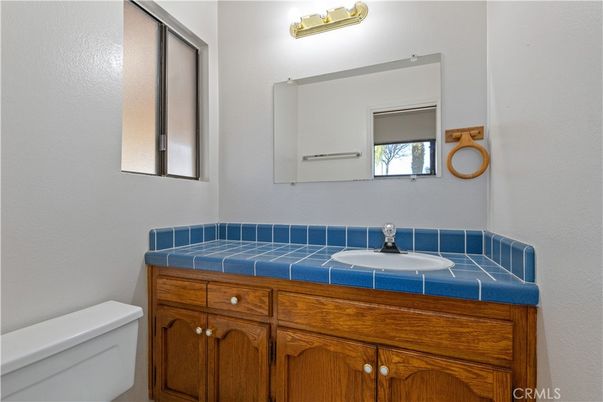 Bathroom, Interior, Tile Countertops