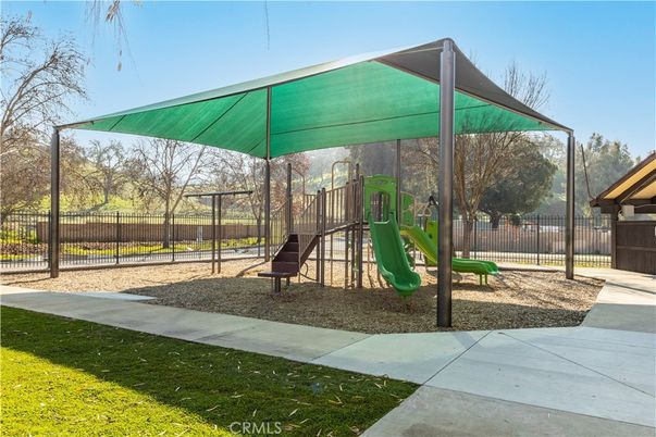 Backyard, Exterior, Playground