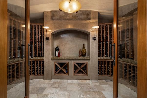 Interior, Pendant Lights, Wine Storage