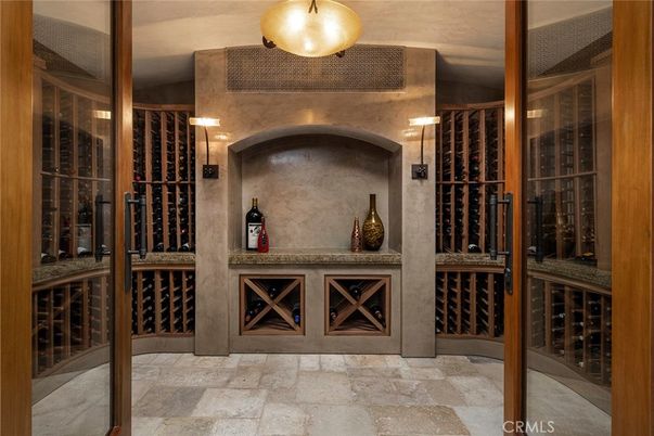 Interior, Pendant Lights, Wine Storage