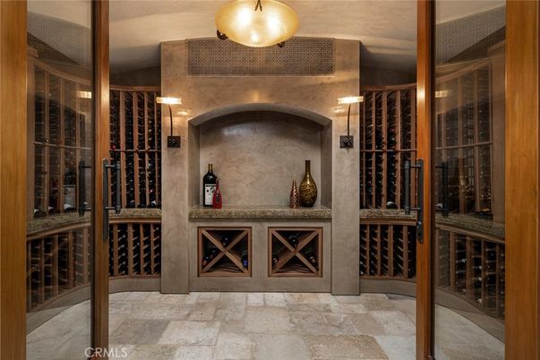 Interior, Pendant Lights, Wine Storage