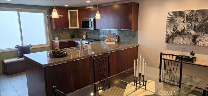 Interior, Kitchen, Pendant Lights, Recessed Lighting