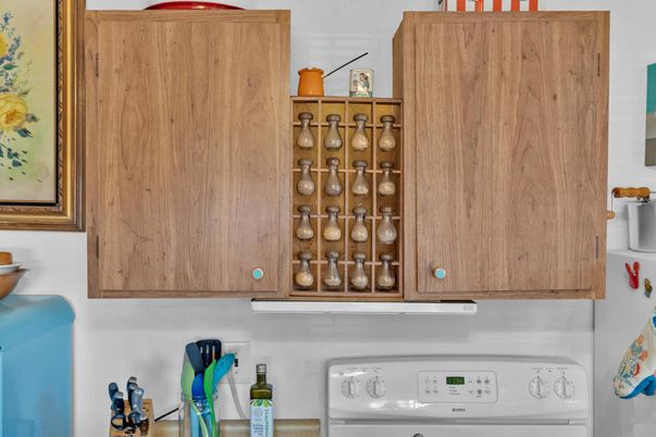 Interior, Kitchen