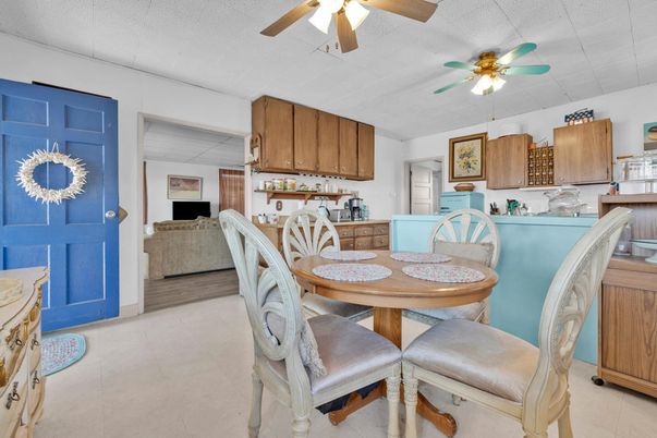 Dining room, Interior, Kitchen