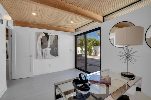 Interior, Recessed Lighting, Wooden Beams, Wooden Ceilings