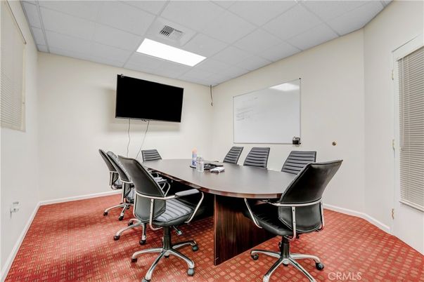 Home Office, Interior, Recessed Lighting