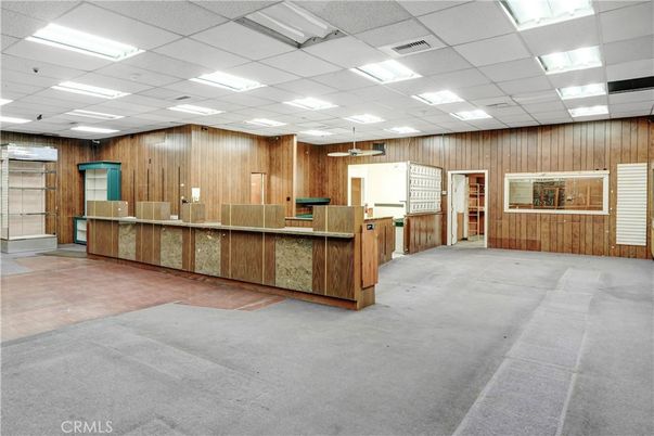 Interior, Recessed Lighting, Wooden Walls