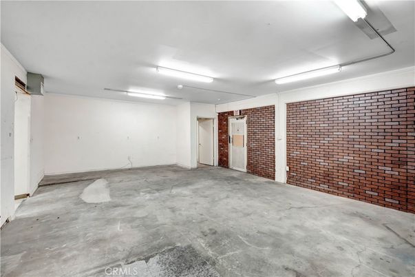 Empty room, Interior, Stone Walls