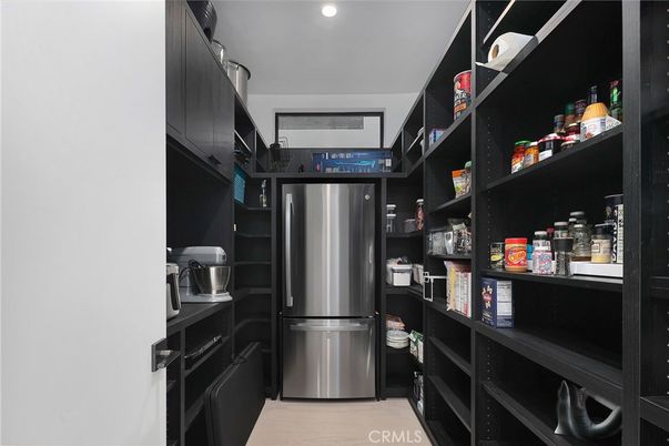 Interior, Recessed Lighting, Stainless Steel Appliances