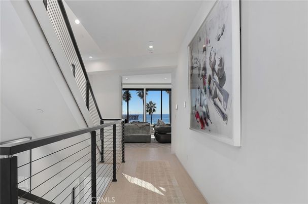Interior, Recessed Lighting, Water