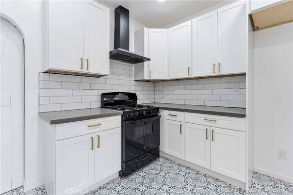 Interior, Kitchen