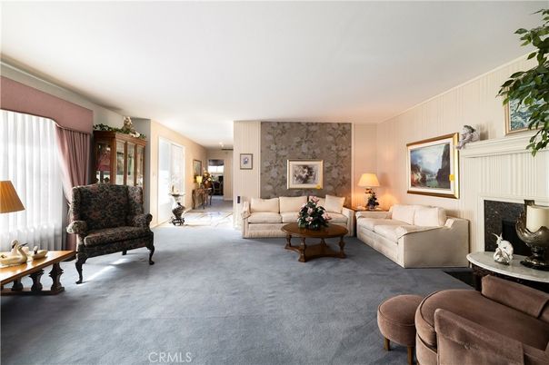 Fireplace, Interior, Living room