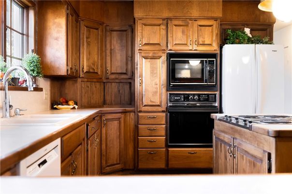 Interior, Kitchen