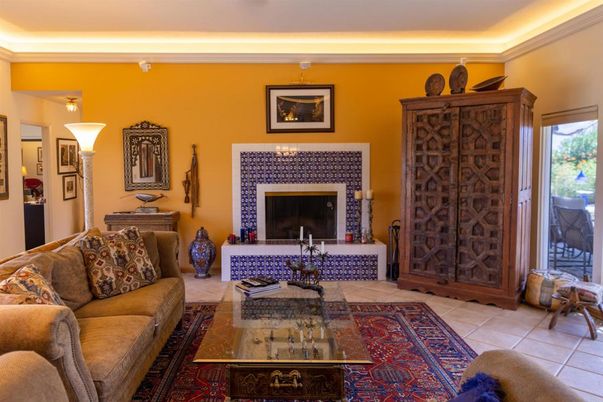 Fireplace, Interior, Living room