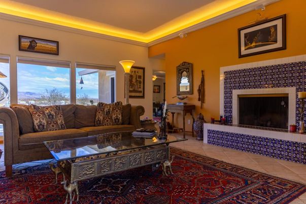 Fireplace, Interior, Living room