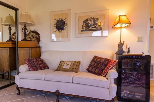 Interior, Living room