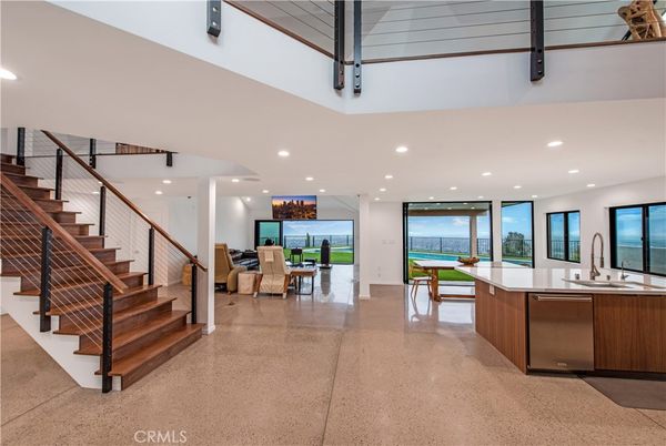Interior, Recessed Lighting, Water